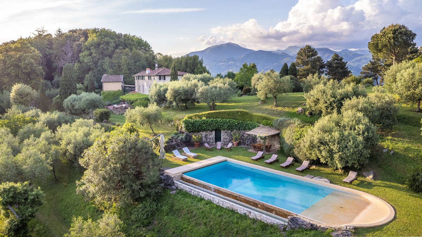 Casa vacanza a Lucca a partire da 786€ a notte