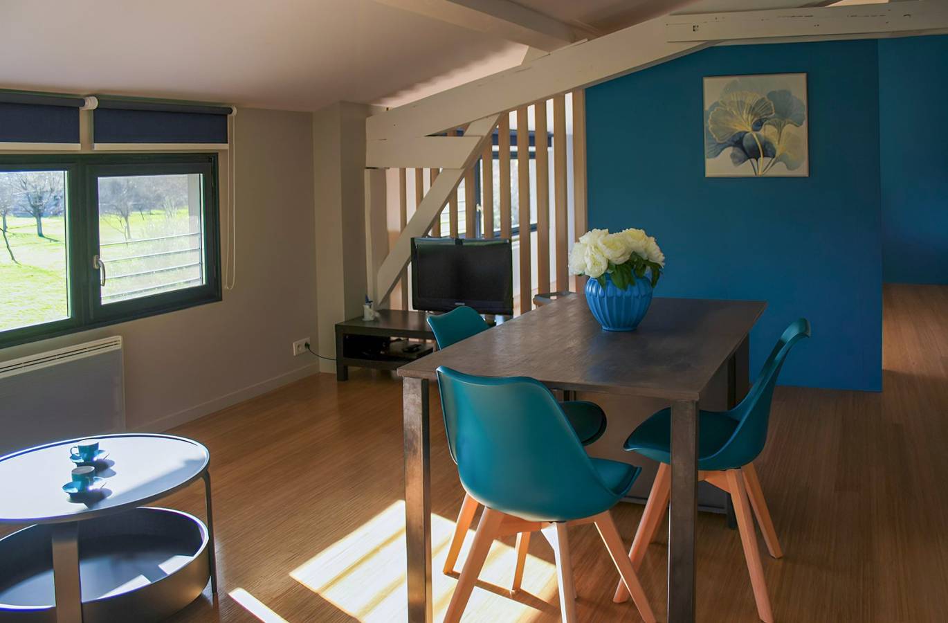 Gîte panoramique, 61 m², 2 à 3 personnes, 3*, Fiac Tarn in Fiac (Tarn), Région de Castres