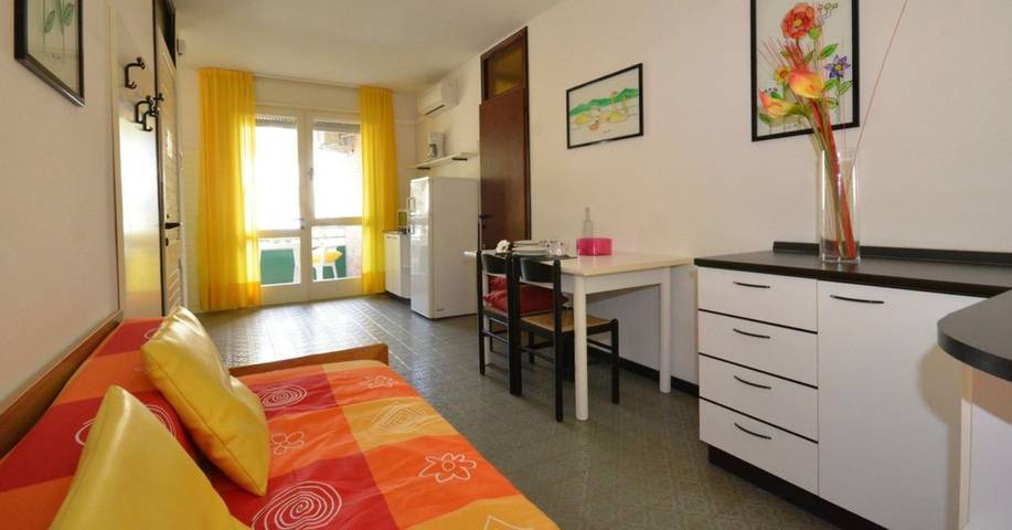 Ferienwohnung für 4 Personen, mit Garten, mit Haustier in Bibione Pineda - 2