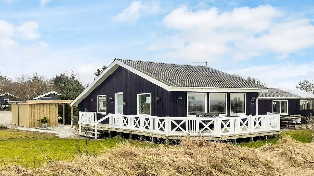 Ferienhaus für 8 Personen (98 m²) in Løgstør in Trend, Limfjord Nordjütland