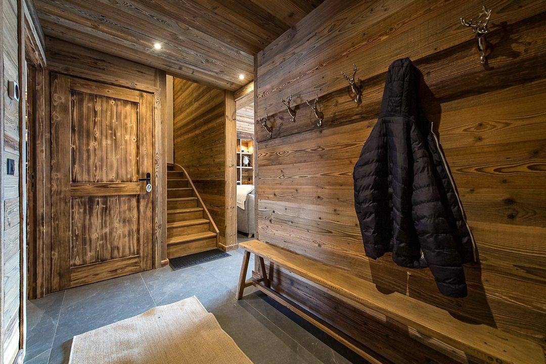 Appartement de vacances entier, Appartement en duplex 9 personnes avec jacuzzi sur les pistes in La Toussuire, Fontcouverte-la-Toussuire