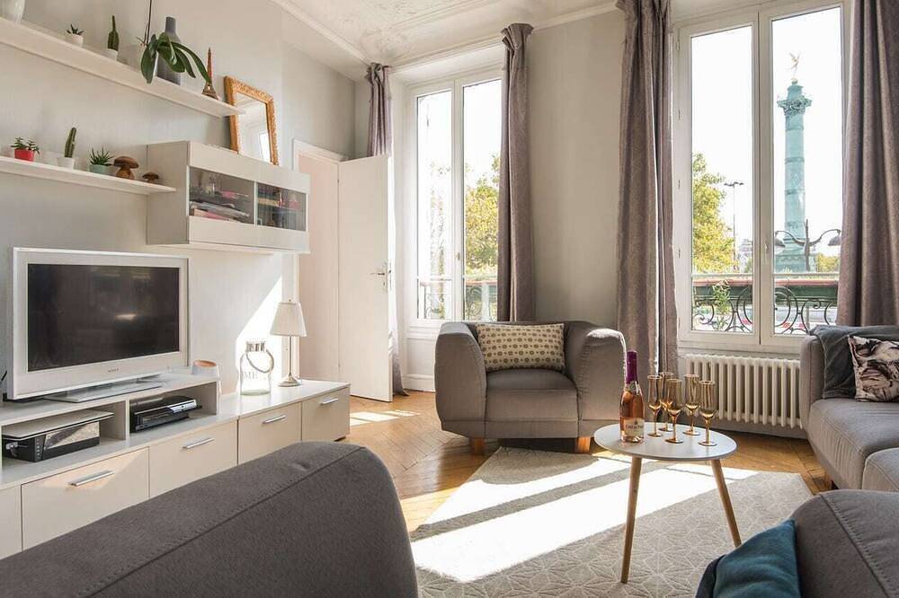 Agritourisme pour 8 Personnes dans Paris, Île de France