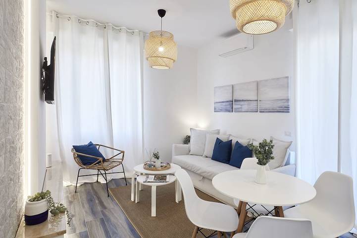 Gîte pour 2 personnes, avec balcon dans Ostie - 4