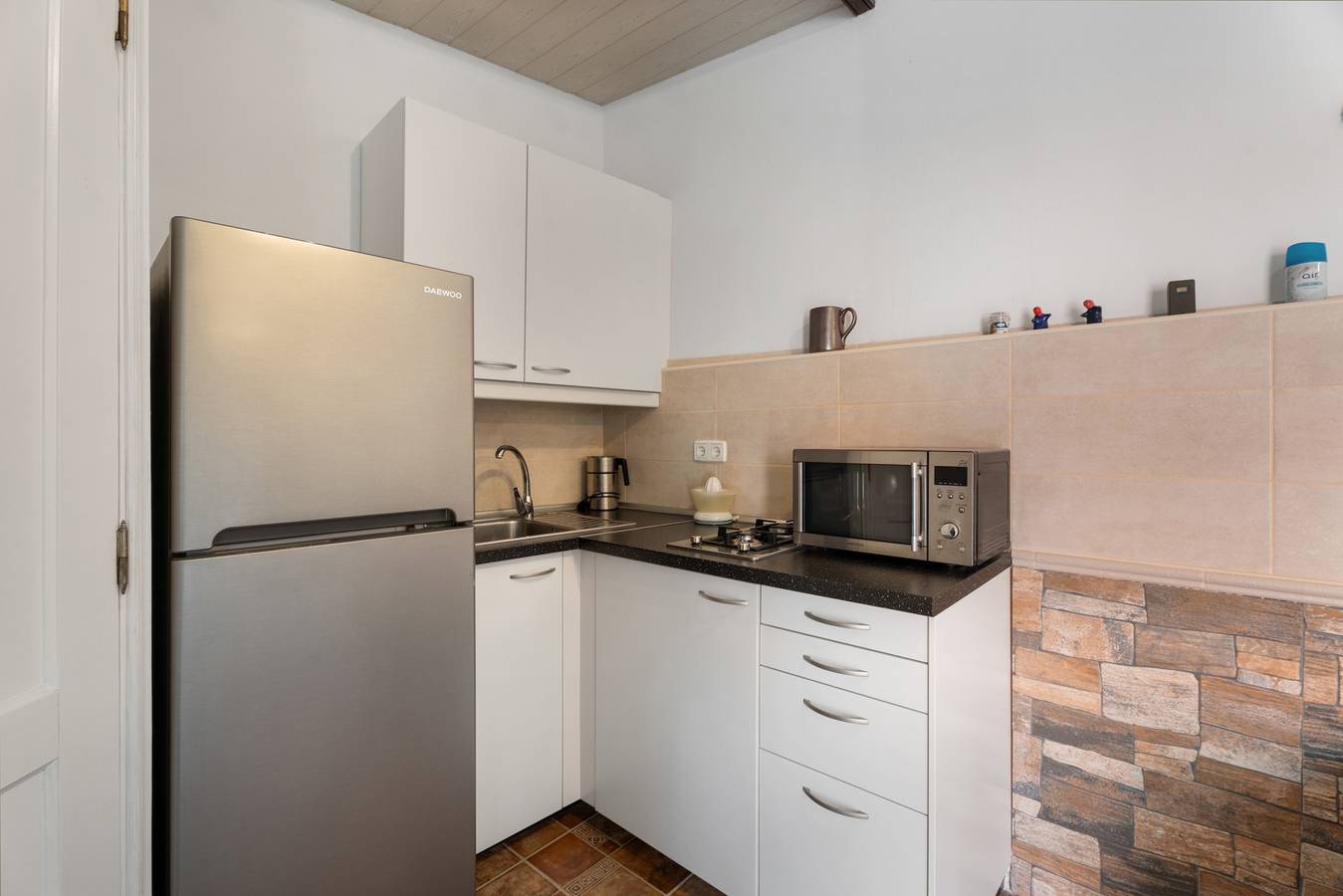 Casa Boulou in El Roque mit privatem Pool und Glasfaser-Wlan in San Miguel de Abona, Teneriffa Süd
