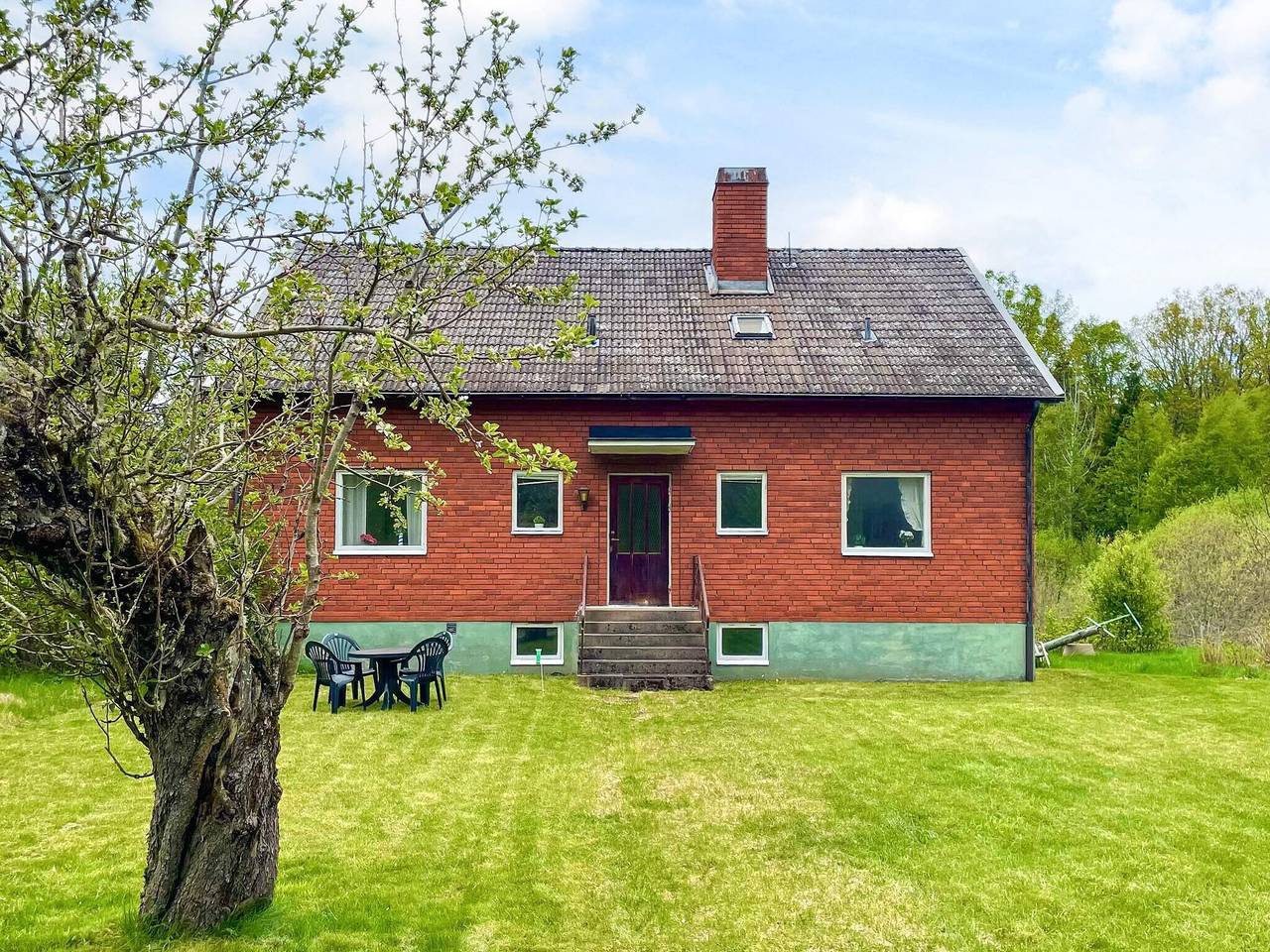 5 Personen Ferienhaus in Emmaboda in Emmaboda, Emmaboda und Umgebung