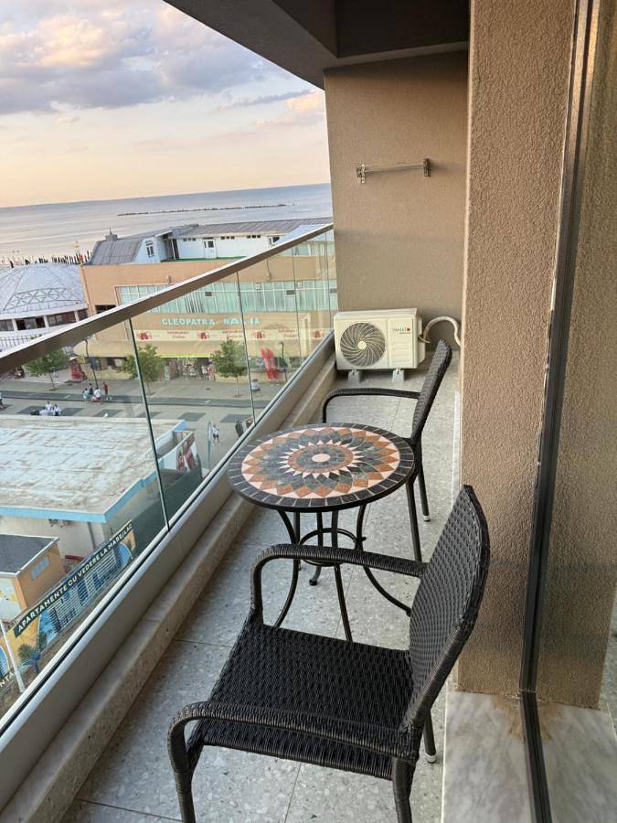 Appartement de vacances pour 4 personnes, avec balcon et vue