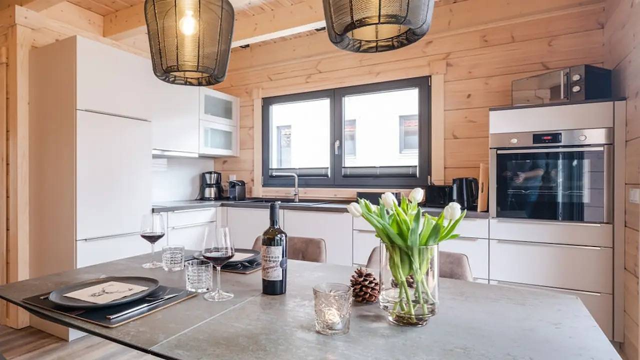 Ferienhaus für 5 Personen (100 m²) in Schierke in Wernigerode, Harzvorland
