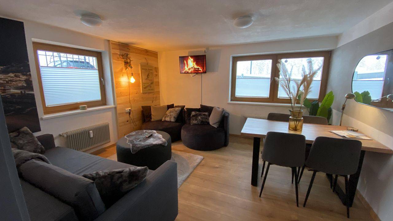 Ganze Ferienwohnung, Ferienwohnung für 4 Personen (50 m²) in St. Anton am Arlberg in Sankt Anton am Arlberg, Arlberg