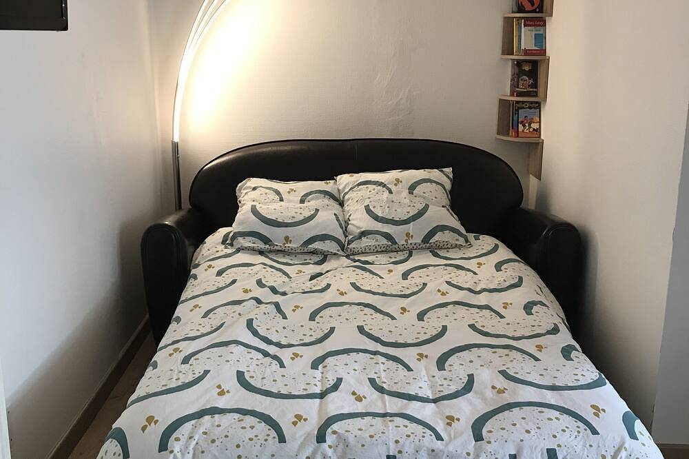 Appartement entier, Studio cosy proche de Strasbourg, Europapark et Colmar in Erstein, Région de Sélestat-Erstein