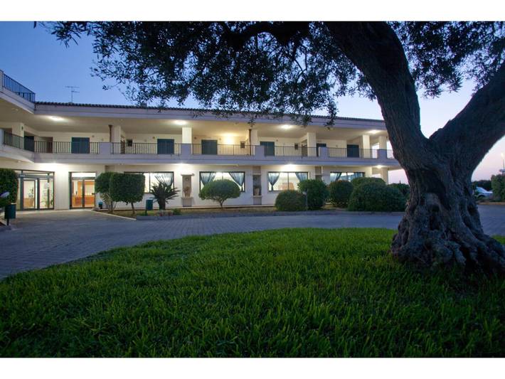 Appartamento per 5 persone, con piscina a Vittoria