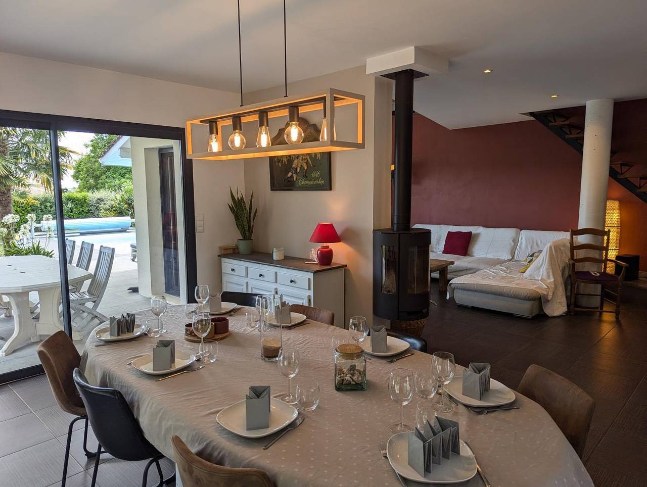 Maison Aristide in Soyaux, Charente