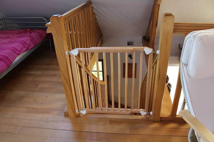 Gîte pour 5 personnes, avec jardin et terrasse, animaux acceptés à Oneux - 2