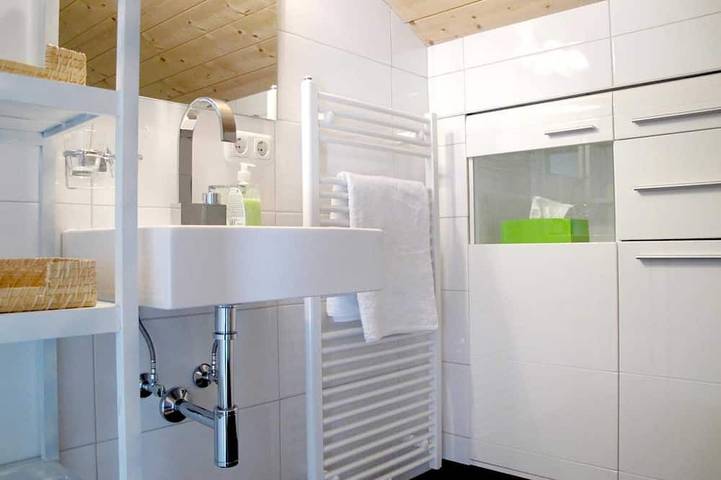 Ferienwohnung für 5 Personen, mit Garten in Alberschwende