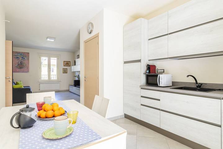 Gîte pour 4 personnes, avec balcon/terrasse à Livourne - 4