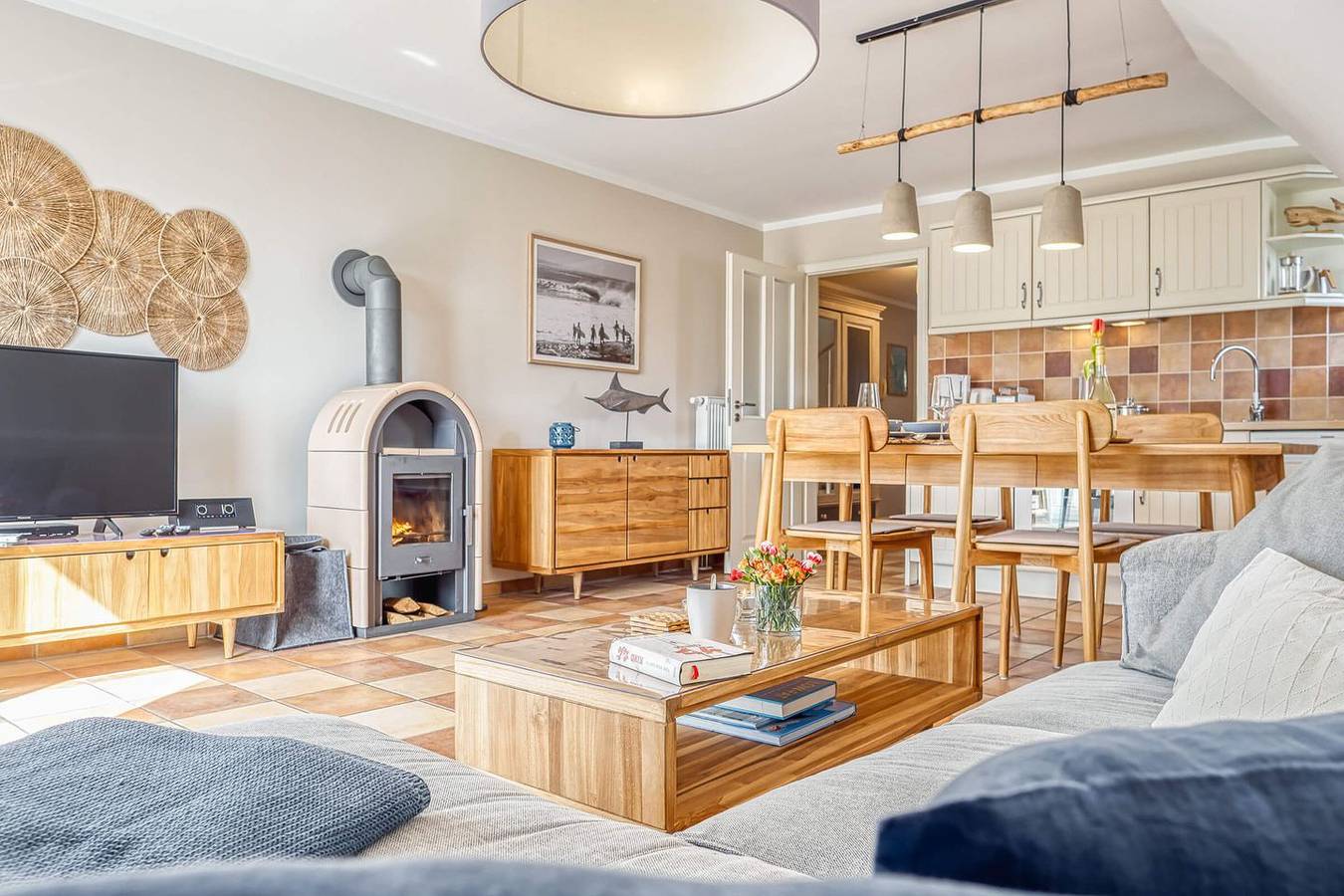 Ferienwohnung in Zingst für 4 Personen in Zingst
