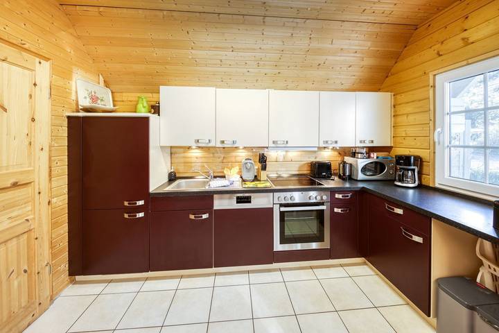 Ferienhaus für 6 Personen, mit Garten, mit Haustier in Silz - 4