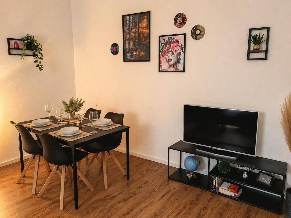 Appartement entier, Urban Hideaway - Stylish Downtown Apartment in Wels, Région de Linz-Wels