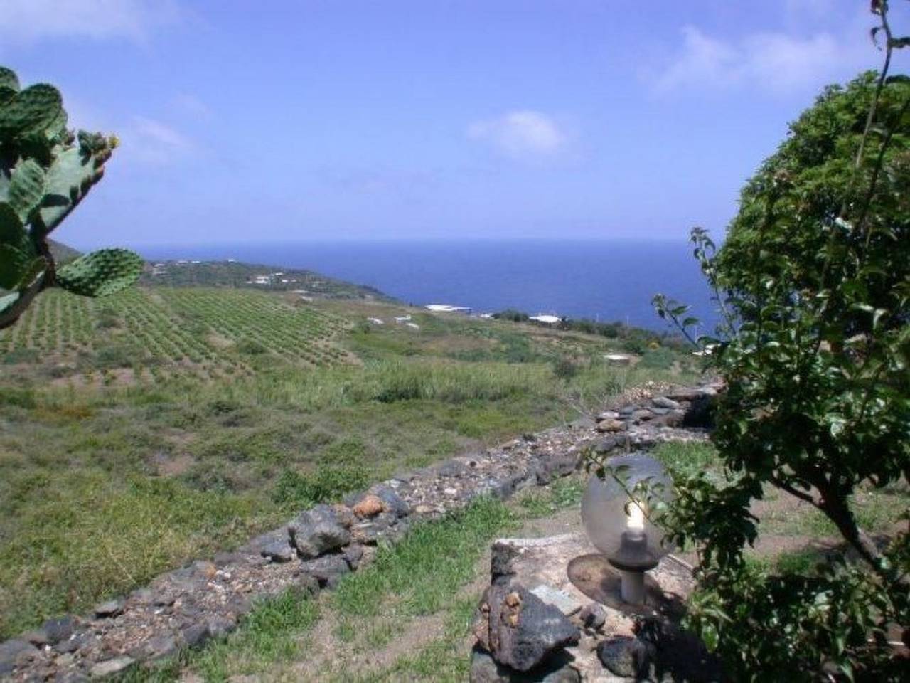 "Dammuso Ginestra in Isola di Pantelleria (Italia), Provincia di Trapani