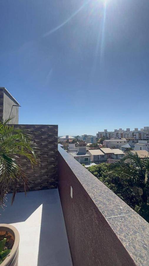 Casas e apartamentos de temporada para 10 pessoas, com jardim e vista em Ingleses do Rio Vermelho