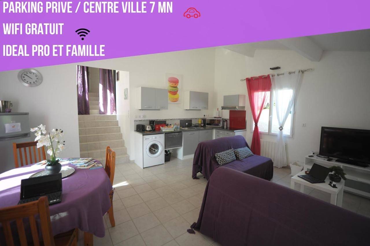 Appartement entier, Dormir A Montauban Logements Carreyrat Calme et Verdoyant in Montauban, Tarn-et-Garonne