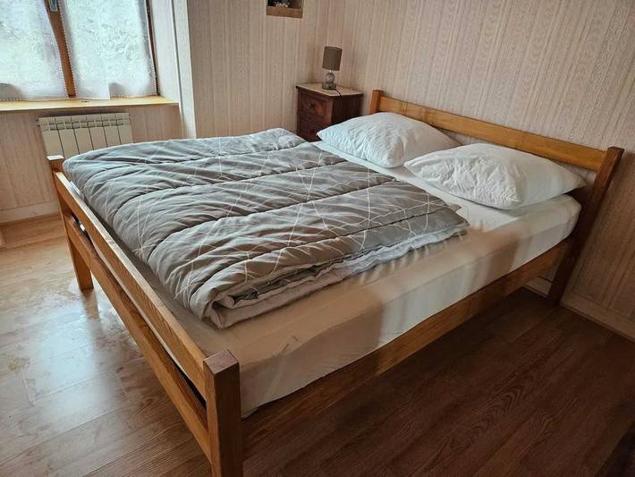 Location de vacances pour 4 personnes, avec jardin à Saint-Anthème - 2