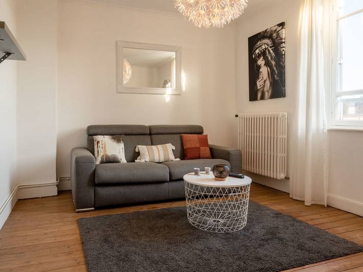 Appartement de vacances pour 4 personnes