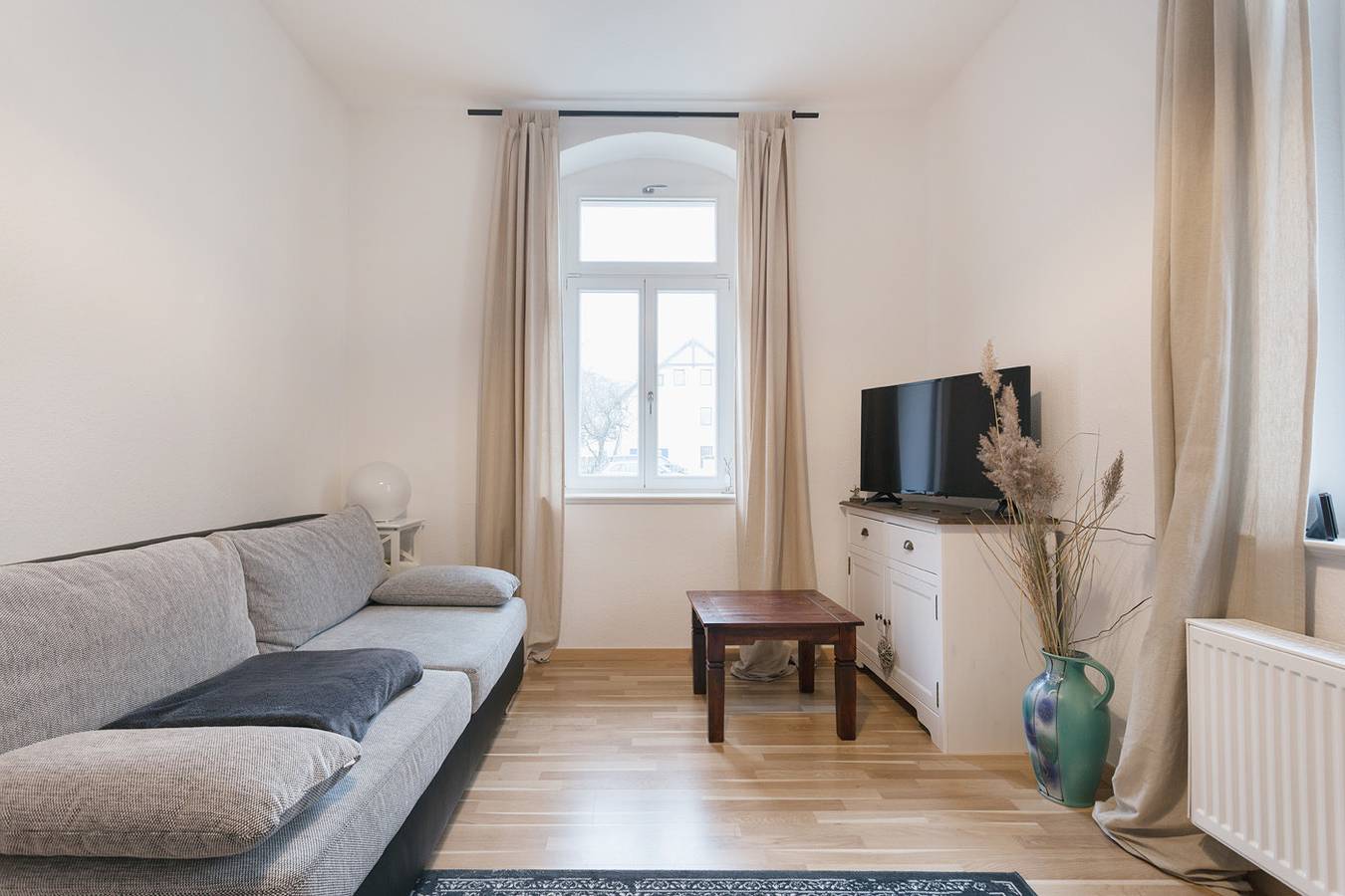 Ganze Ferienwohnung, Dresden365 Fewo Pieschen 1 Netflix in Pieschen (Dresden), Dresden