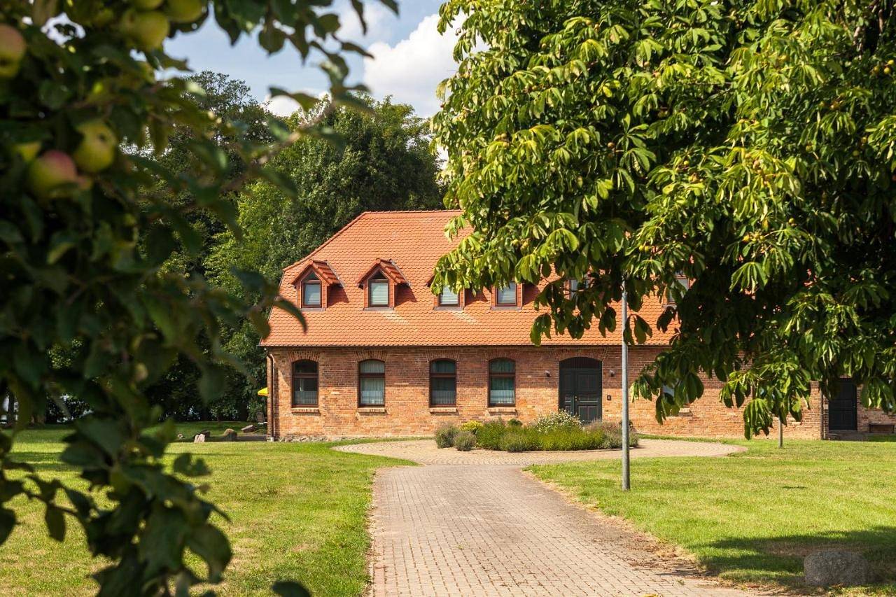 Ganze Wohnung, Gästehaus Bärenhof in Barkhagen, Ludwigslust-Parchim