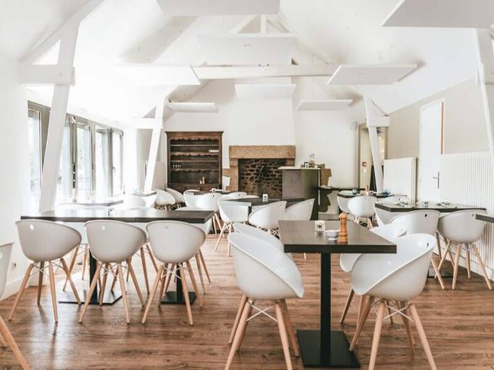 Gîte pour 2 personnes, avec terrasse, adapté aux familles à Rochefort-en-Terre - 3