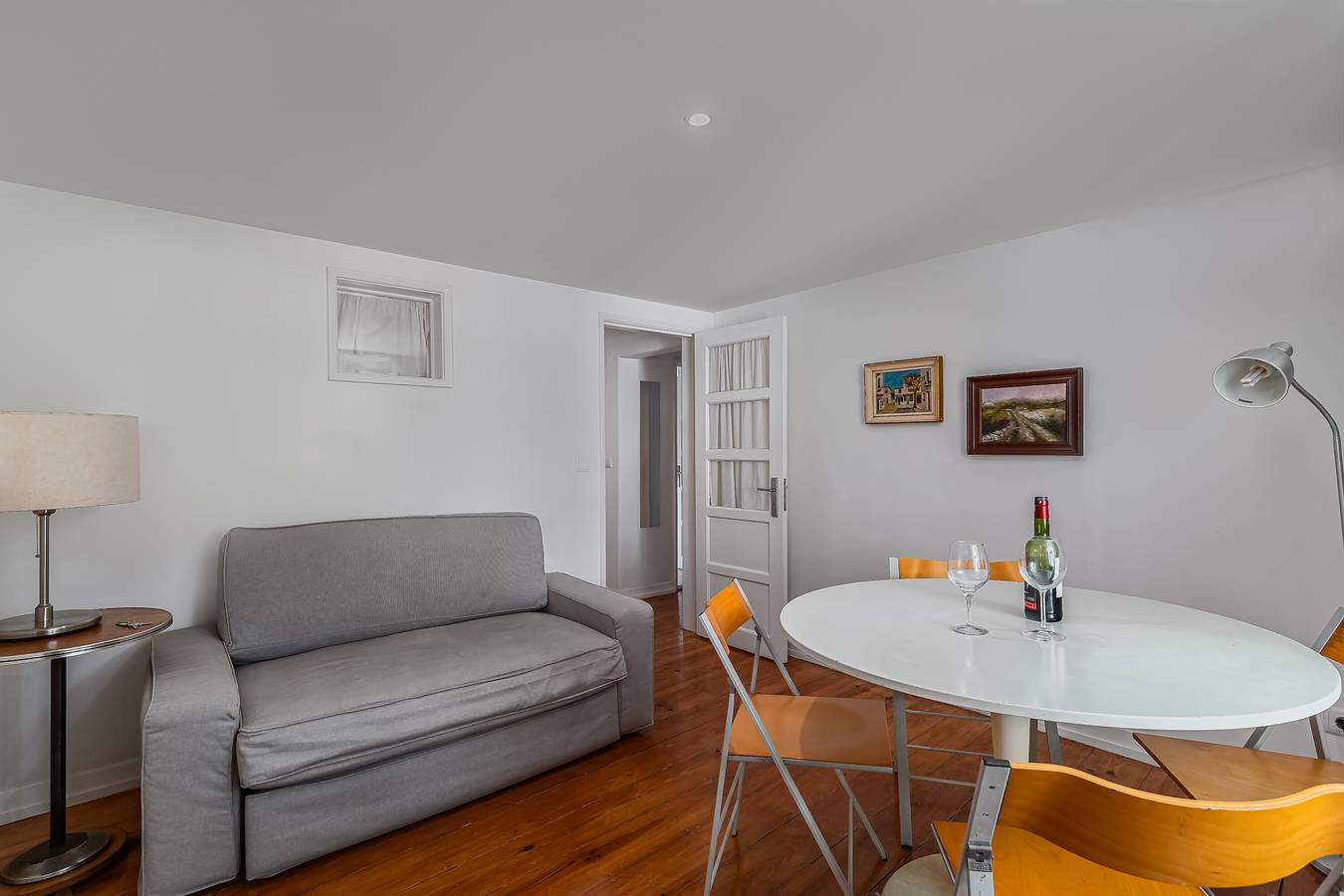 Apartamento entero, Apartamento 'Caldas' con Wi-Fi in Madalena, Santa Maria Maior