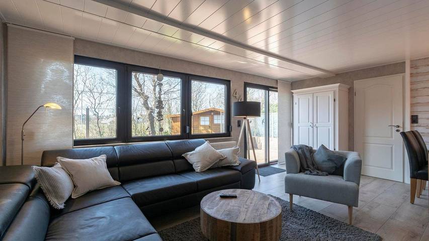 Bungalow für 5 Personen, mit Garten in Callantsoog - 2