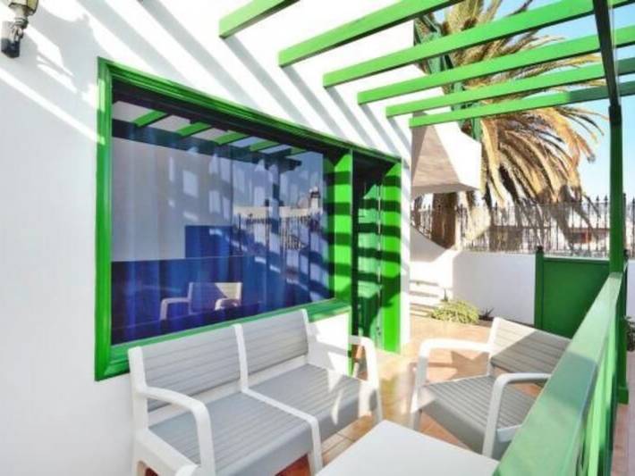 Ferienwohnung für 2 Personen, mit Terrasse und Pool - 1