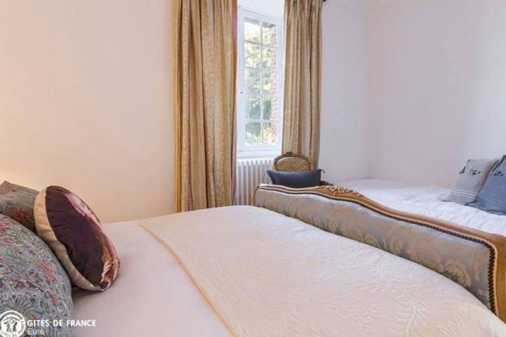 Château pour 11 personnes dans l' Eure - 3