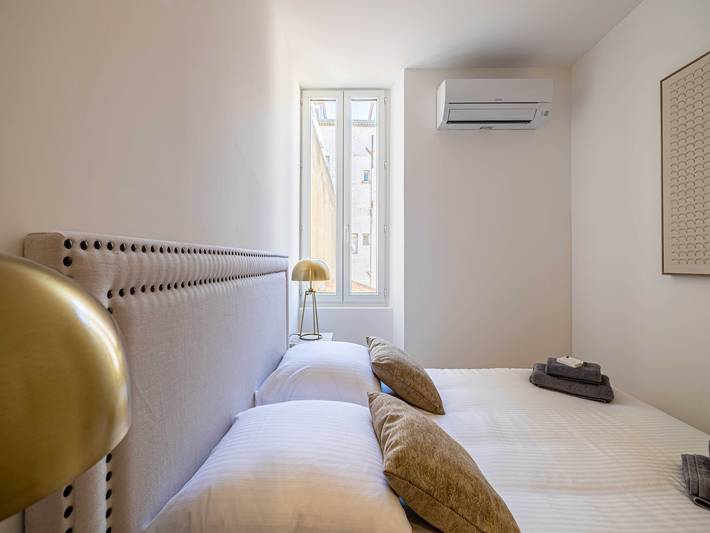 Gîte pour 6 personnes dans Office de Tourisme de Cannes - 4