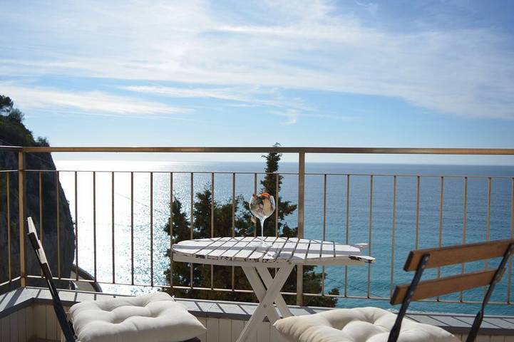 Apartamento de vacaciones para 4 personas, con terraza, Se admiten mascotas - 1