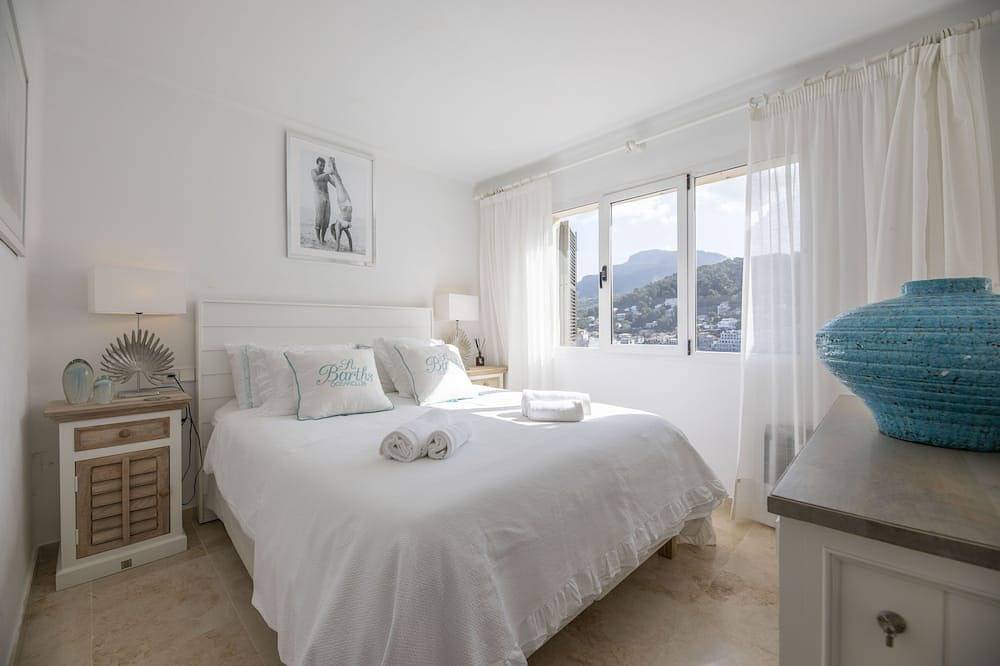 Ganze Wohnung, Atemberaubende Wohnung mit Meerblick in Port de Soller in Port de Sóller, Sóller