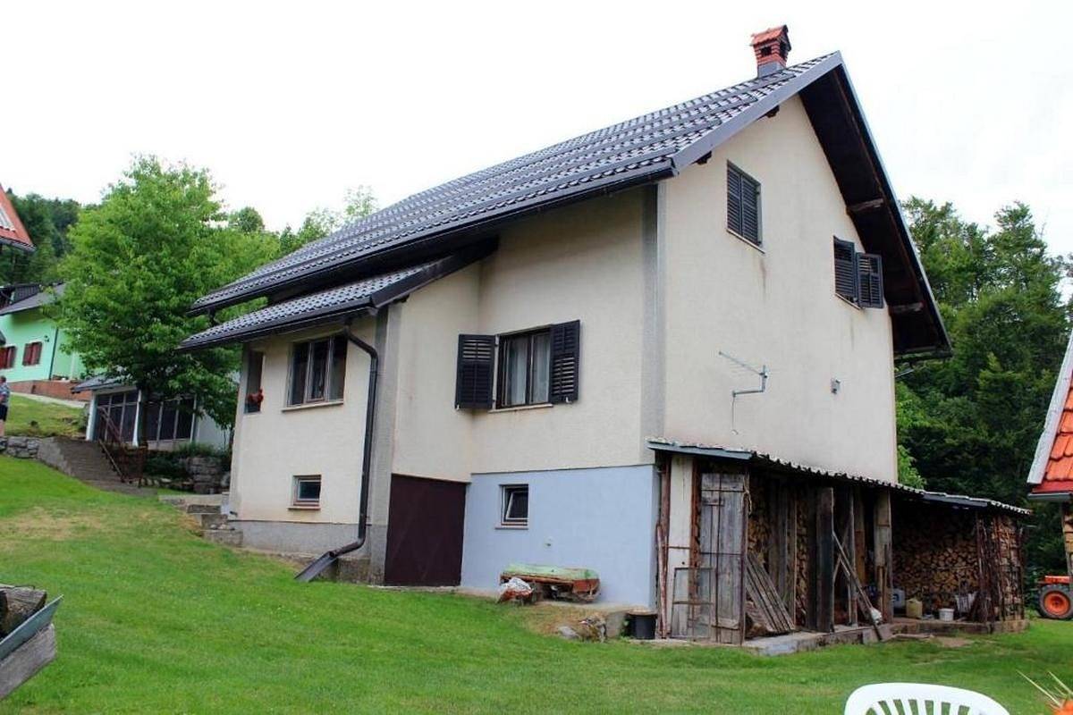 Holiday house with a parking space Sunger, Gorski kotar - 20655 in Mrkopalj, Primorje-Gorski Kotar