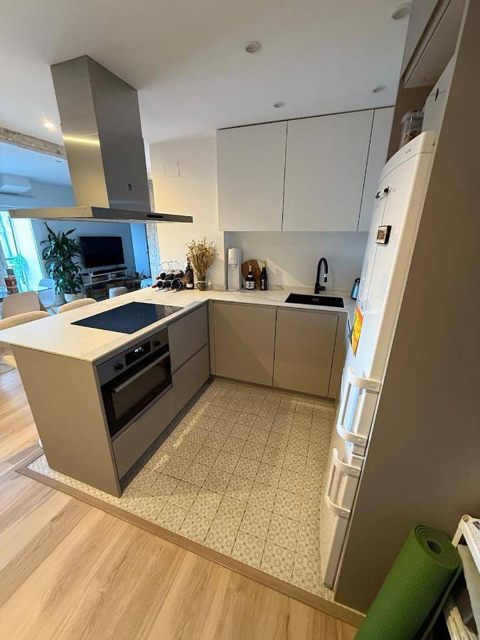 Apartamento de vacaciones para 4 personas, con vistas y balcón - 1