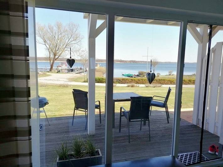 Ferienhaus für 4 Personen, mit Terrasse am Schweriner See - 2