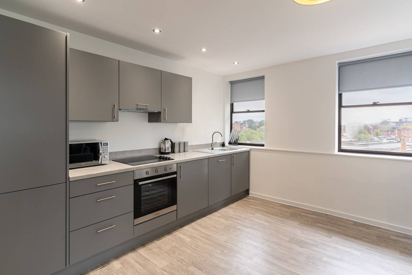Appartement entier, Host & Stay | 52 Waterside Place in Taunton, Somerset