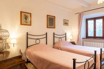 Appartamento per 6 Persone in Poppi, Casentino, Foto 4