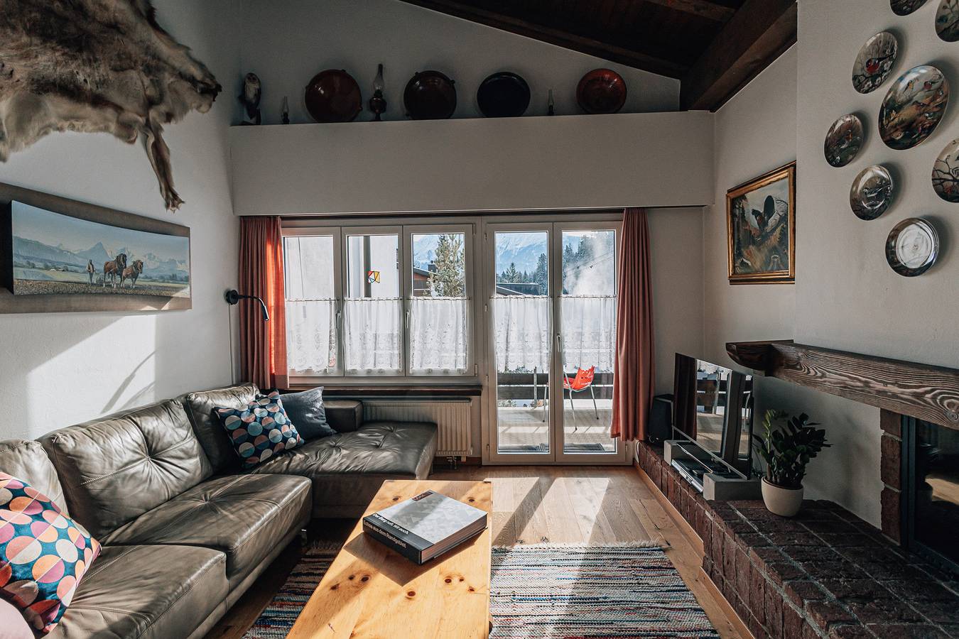 Ganze Wohnung, Maighels 8-9 in Laax - Murschetg, Laax