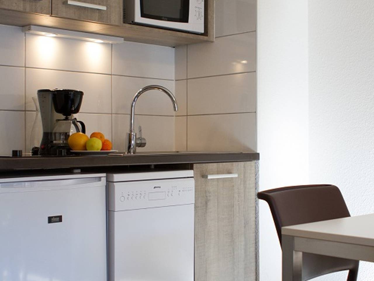 Ganzes Studio, Gemütliches Studio · Direkt an den Pisten · Kostenloses Wlan & Bergblick · 4 Personen in Briançon, Serre Chevalier