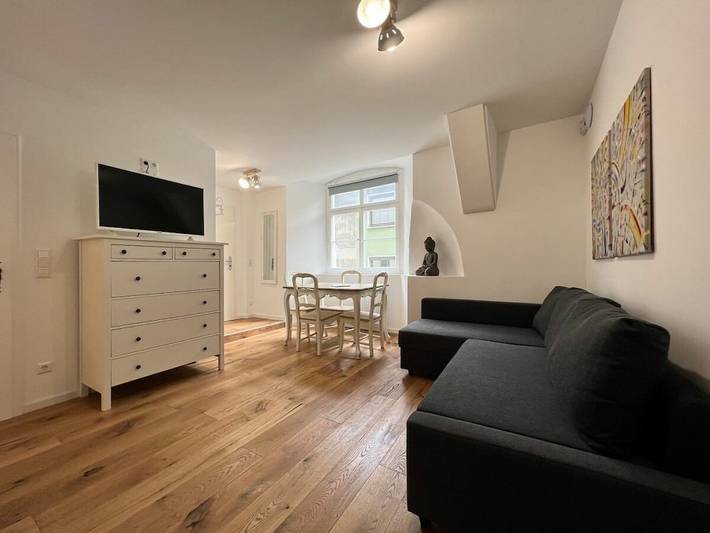 Ferienwohnung mit 1 Schlafzimmer in Überlingen, Region Bodensee-Oberschwaben