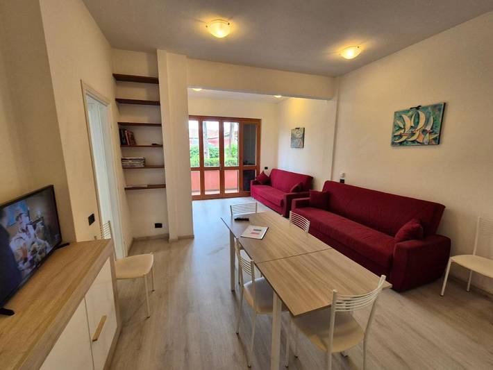 Gîte pour 6 personnes, avec vue et jardin à Fiumaretta di Ameglia - 4