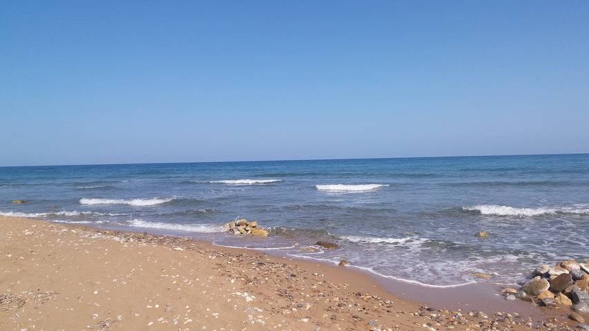 Ferienhaus für 3 Personen mit Pool in Rethymno und Umgebung