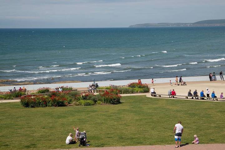 Apartment for 6 people, with balcony/terrace in Westward Ho