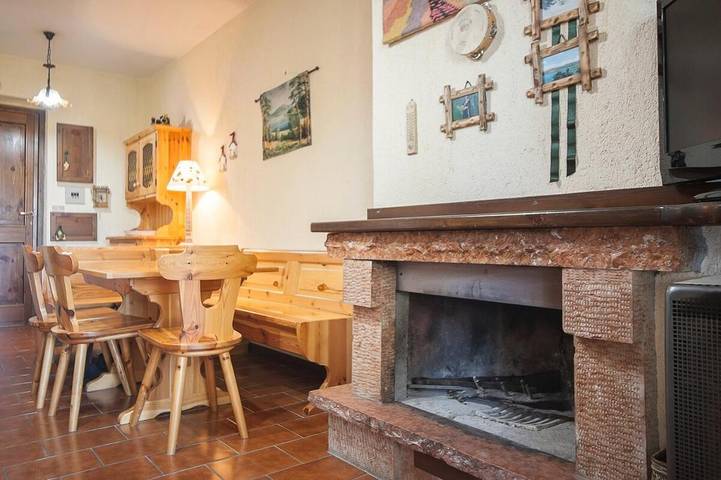 Appartamento vacanze per 7 persone, con panorama e balcone, con animali domestici - 1