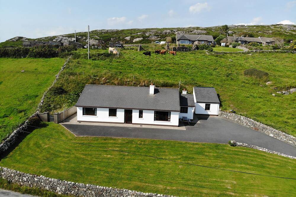 Casa vacanza a Connemara a partire da 302€ a notte