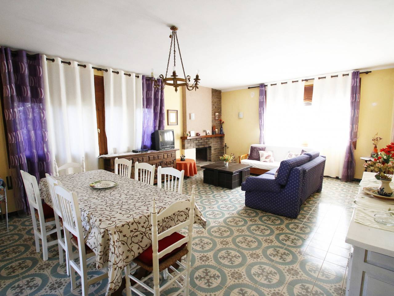 Family villa with private pool - 10 guests in Mont-roig del Camp, Costa Dorada